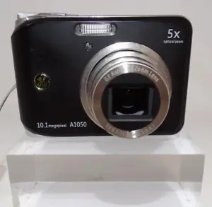 GE Compact Digital 10.1 Megapixel Camera A1050 5X Optical Zoom - Picture 1 of 9