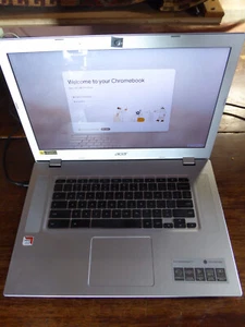 Acer Chrombook CB315-2HT 1080P FHD Display, Amd A4-9120C, 32gb Flash Storage - Picture 1 of 8