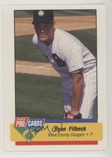 1994 Fleer ProCards Minor League Ryan Filbeck #155