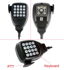 KMC-32 8pin Microphone For Kenwood TK868 TK-868G TK-768 TK-760 Ham Two-Way Radio - Picture 1 of 6