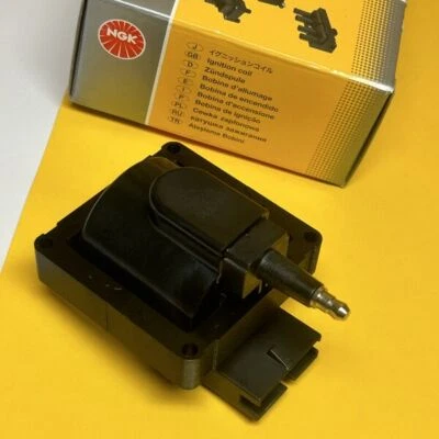 Катушка зажигания для Ford F100 4,9 л 85-87 302 Windsor 2 года Wty - Изображение 1 из 4