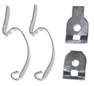 Cap clips for cast lron Distributors fits Porsche BMW Alfa Mercedes Opel Volvo - Picture 1 of 2