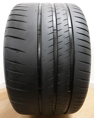 1 x MICHELIN 335/30 ZR21 (109Y) Semi-Slick 6 mm Pilot Sport Cup 2 N0 Connect XL - Bild 1 von 4