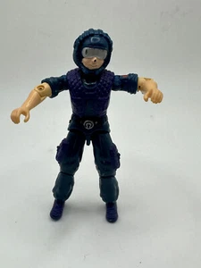 Figura de acción suelta de colección 1985 GI Joe Cobra Tele-Viper Hasbo 3,75" - Imagen 1 de 4