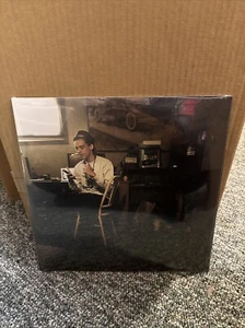 LOGIC College Park 2LP Bone & Forest Green Vinyl UO Exclusive - Picture 1 of 2