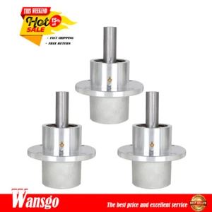 3 PK Spindle Assembly For Scag 46400 46020 Encore 71460007 Ferris 1530301 30301 - Picture 1 of 8