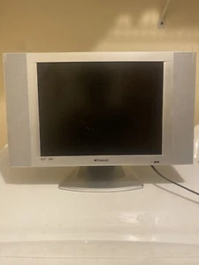 Polaroid FLM-1511 15" LCD Retro Gaming TV/Monitor Including With Cords No Remote - Picture 1 of 5