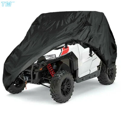 Cubierta de almacenamiento de vehículo utilitario impermeable para POLARIS GENERAL 1000 Limited Deluxe Foto 1 de 4