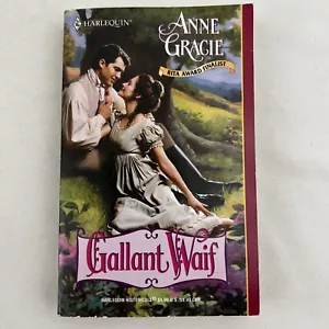 Galant Waif von Anne Gracie Harlekin historische Regency PB Buch - Bild 1 von 6