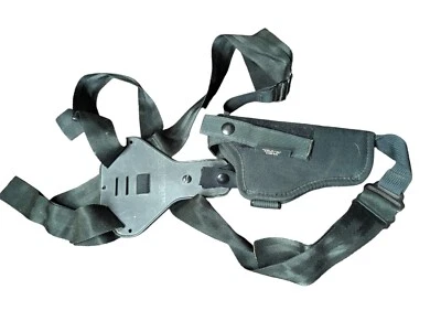 Uncle Mike's Sidekick Size 5 horizontal Shoulder Holster RH - Hunting, Shooting - Image 1 of 4