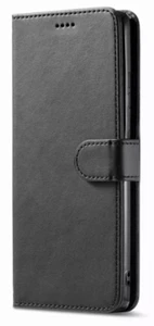 Do iPhone 7 8 XR 11 12 13 PRO MAX Pokrowiec Skóra PU Book Wallet Stojak Case - Zdjęcie 1 z 3