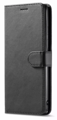 For iPhone 7 8 XR 11 12 13 PRO MAX Cover PU Leather Book Wallet Stand Case - Image 1 of 3