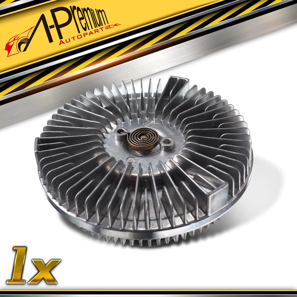 Embrague ventilador para Chevrolet Express GMC C1500 K1500 K2500 Suburban Hummer V8 6,5 L Foto 1 de 4