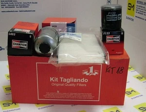 Inspektionskit Filter Öl Cicjout Innenraumlift Champion Alfa 156 JTD Für Aus - Bild 1 von 3