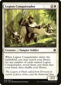 4 Legion Conquistador 4x x4 - casi nuevo - Ixalan - SPARROW MAGIC mtg - Imagen 1 de 1