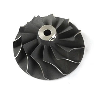 Cast Compressor Wheel For TD06 17C GMC Syclone Typhoon 12 Blades - Picture 1 of 4