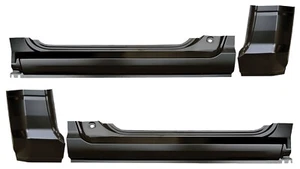 Rocker Panel & Cab Corner Kit Standard Cab for 09-18 Dodge Ram Pickup Truck - Picture 1 of 1