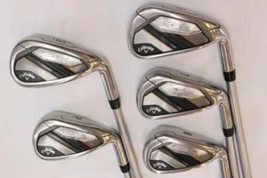 Callaway MAVRIK MAX Irons #6-9.P(5Clubs)/Diamana/Flex:R/Iron set - Picture 1 of 7