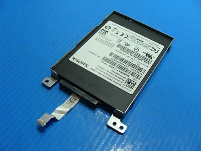 Dell 5559 SanDisk SATA 2.5" 128GG Solid State Drive SD8SBAT-128G-1012 9MXPX - Image 1 of 3