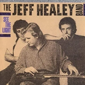 The Jeff Healey Band- See the Light CD Very Good condition - Picture 1 of 1