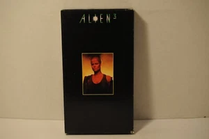 Alien 3, Sigourney Weaver, Sci-Fi Horror movie, VHS tape video - Picture 1 of 3