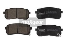 19-2902 MAXGEAR Brake Pad Set, disc brake for HAVAL,HYUNDAI,KIA