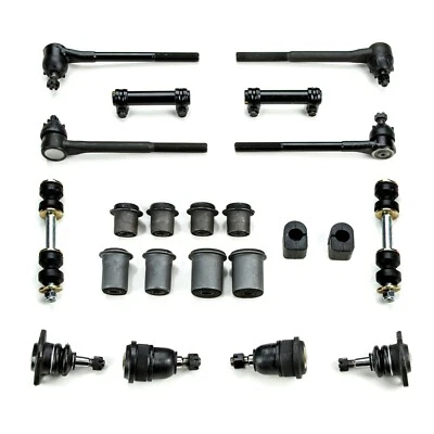 Kit de reconstrucción de suspensión delantera para Chevrolet Chevelle El Camino 1964 1965 1966 Foto 1 de 4