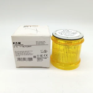 Eaton SL7-L24-Y LED Continuous Light Yellow - Picture 1 of 4