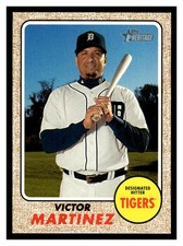 2017 TOPPS HERITAGE BASEBALL BASE & SP'S COMPLETE YOUR SET/PYC (251-500)