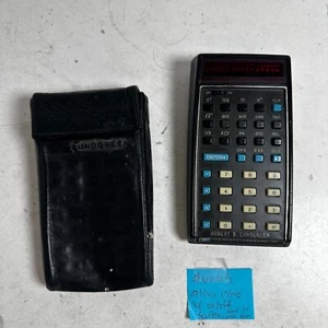 Hewlett-Packard Model HP-35 Handheld Pocket Electronic Scientific Calculator - Picture 1 of 18