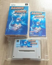 Darius force-nintendo super famicom sfc-complete-ntsc-j japanese version japan-be