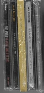 CD - Pop MALE Arists Collection (M Bolton,N Diamond, M,Dusk etc) 5 Albums - New - Picture 1 of 1