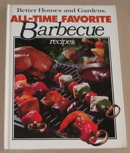 Better Homes and Gardens All Time Favorite #111 Barbecue recipes - Picture 1 of 4