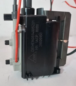 Trasformer Eht Flyback HR Diemen 8068 For Monitor Hantarex Polo Star - Imagen 1 de 5