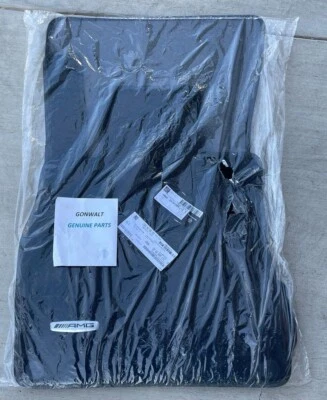 Juego 4 alfombrillas terciopelo mercedes-benz amg s550 s600 s63 amg 21768000029f87 Foto 1 de 4