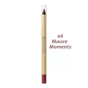 3 X Max Factor Colour Elixir Lip Liner - 06 Mauve Moment Brand New - Picture 1 of 2