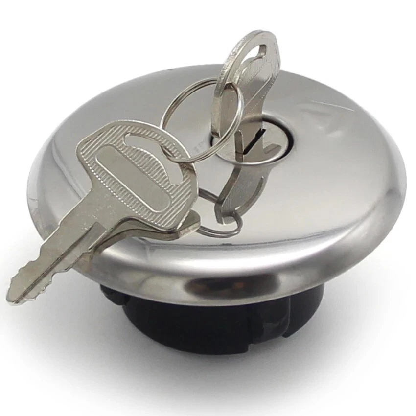 Fuel tank cap For Suzuki K 90 E GT 200 X TS100 TS125 TS185 TS 240 TS250 SP370 - Изображение 1 из 4