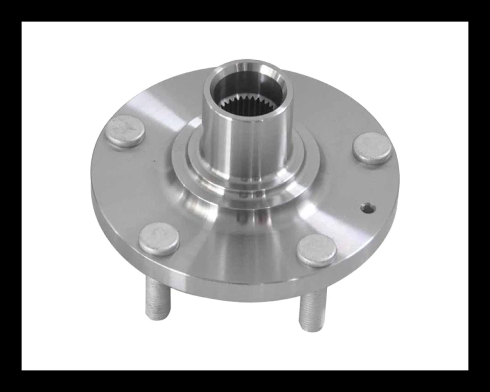 FRONT WHEEL HUB ONLY FOR DAEWOO LEGANZA 1999-2002 FREE SHIPPING - Image 1 of 2