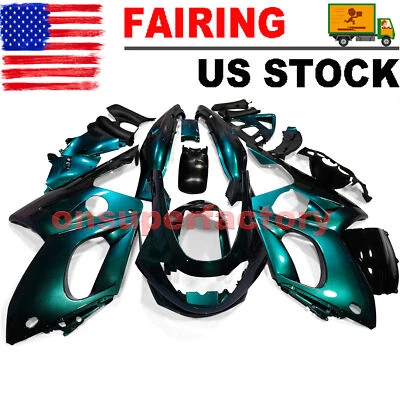 Chameleon Fairing Kit For Yamaha YZF600R 1997-2007 YZF-600R Injection Bodywork Foto 1 de 4