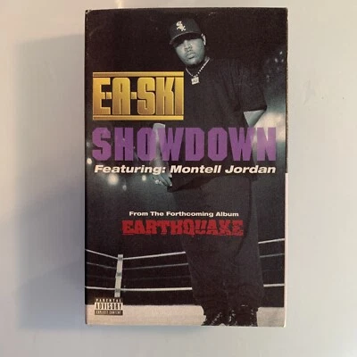 E-A-Ski Showdown (Cassette) Single - Image 1 of 2