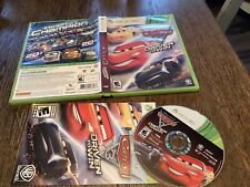 Cars 3: Driven to Win - Microsoft Xbox 360 Used Very Fun Kids Free USA Shipping