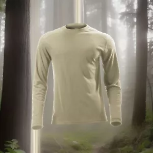 DRIFIRE Feuerfestes mittelschweres Langarmshirt - Desert Sand - Bild 1 von 11
