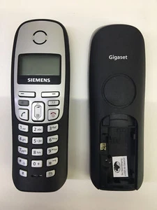 Siemens Gigaset Słuchawka A26H do A260 / A265 z baterią i pokrywą baterii - Zdjęcie 1 z 1