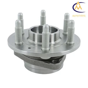 Wheel Bearing Hub Assembly For Cadillac SRX Sport Utility 4-Door 2.8L 3.0L 3.6L - Foto 1 di 13