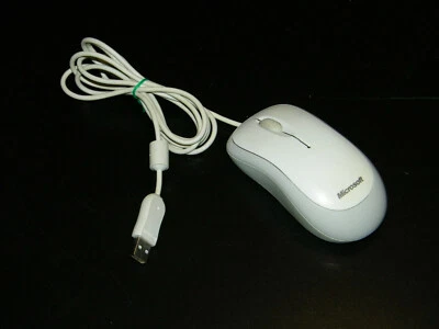 Microsoft Basic Optical Mouse v2.0 USB PS2 Compatible                       **12 - Bild 1 von 2