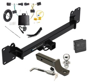 Reese Trailer Hitch For 18-22 Land Rover Range Rover Velar w Wiring 2" Ball Lock - Picture 1 of 5