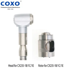 COXO Dental Ersatz Luft Rotor/Kopf für Low Speed Handstück CX235-1B/1C/1E - Bild 1 von 23