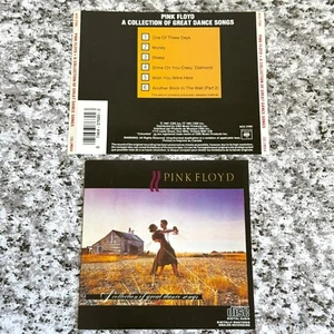 Pink Floyd - A Collection Of Great Dance Songs [NO CD] Booklet and Inserts ONLY - Bild 1 von 3