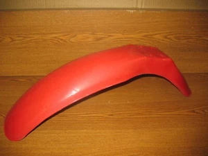 1983 SP500 FRONT FENDER (PAINTED) SUZUKI SP 500 1981-1983 53111-37401-13L - Picture 1 of 11