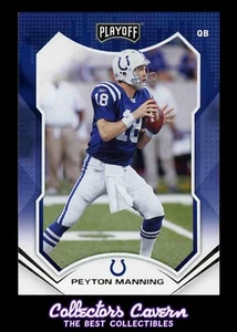 2021 Panini Playoff #62 Peyton Manning - Picture 1 of 2